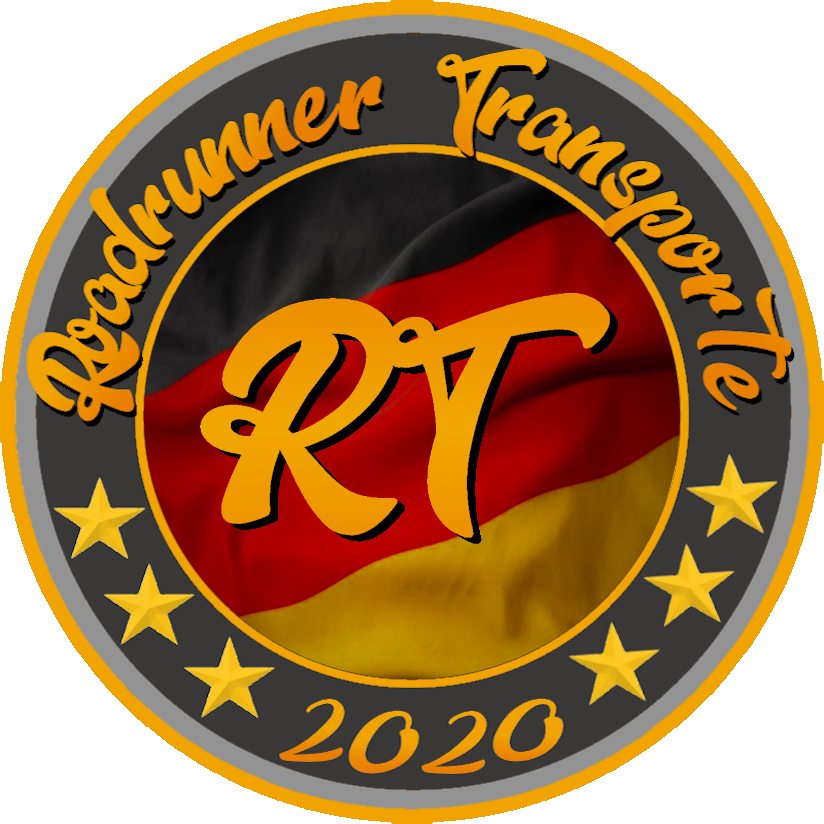 A picture of the logo of roadrunner